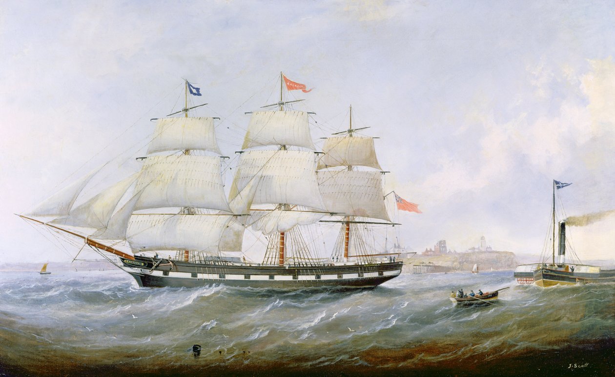 Das Schiff 
