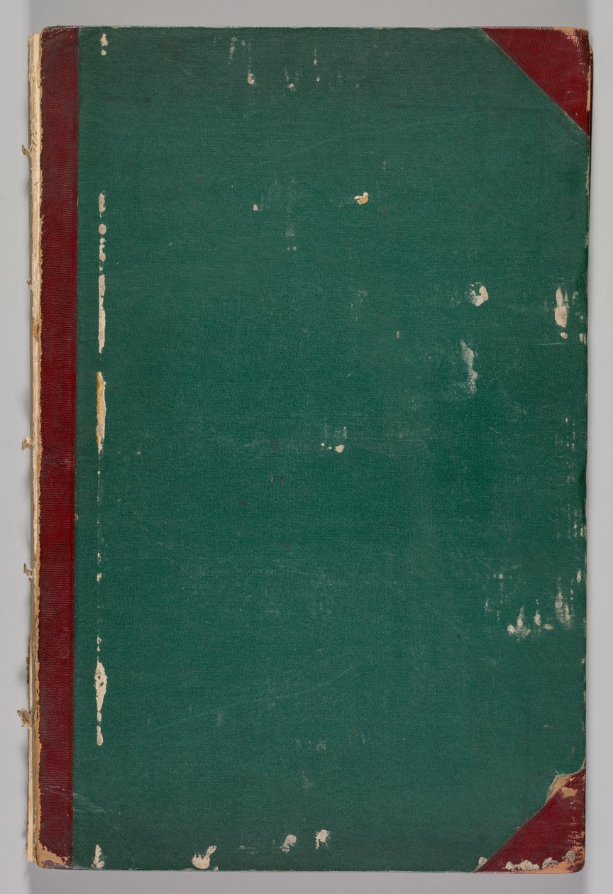 Liber Studiorum, Eine Serie von Skizzen und Studien, 1838 von John Sell Cotman