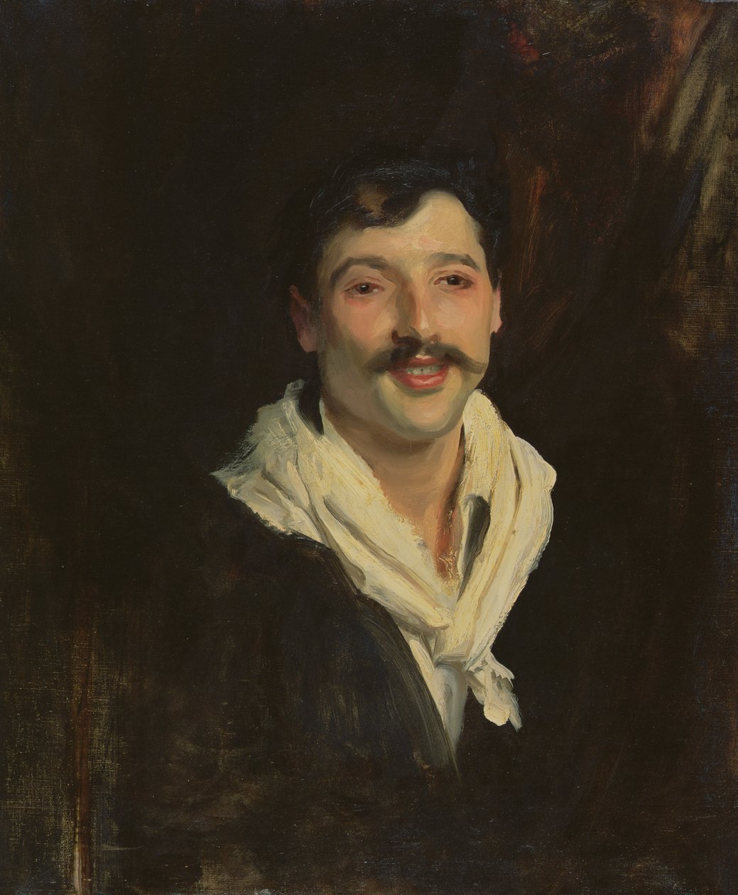 Ein italienischer Matrose von John Singer Sargent