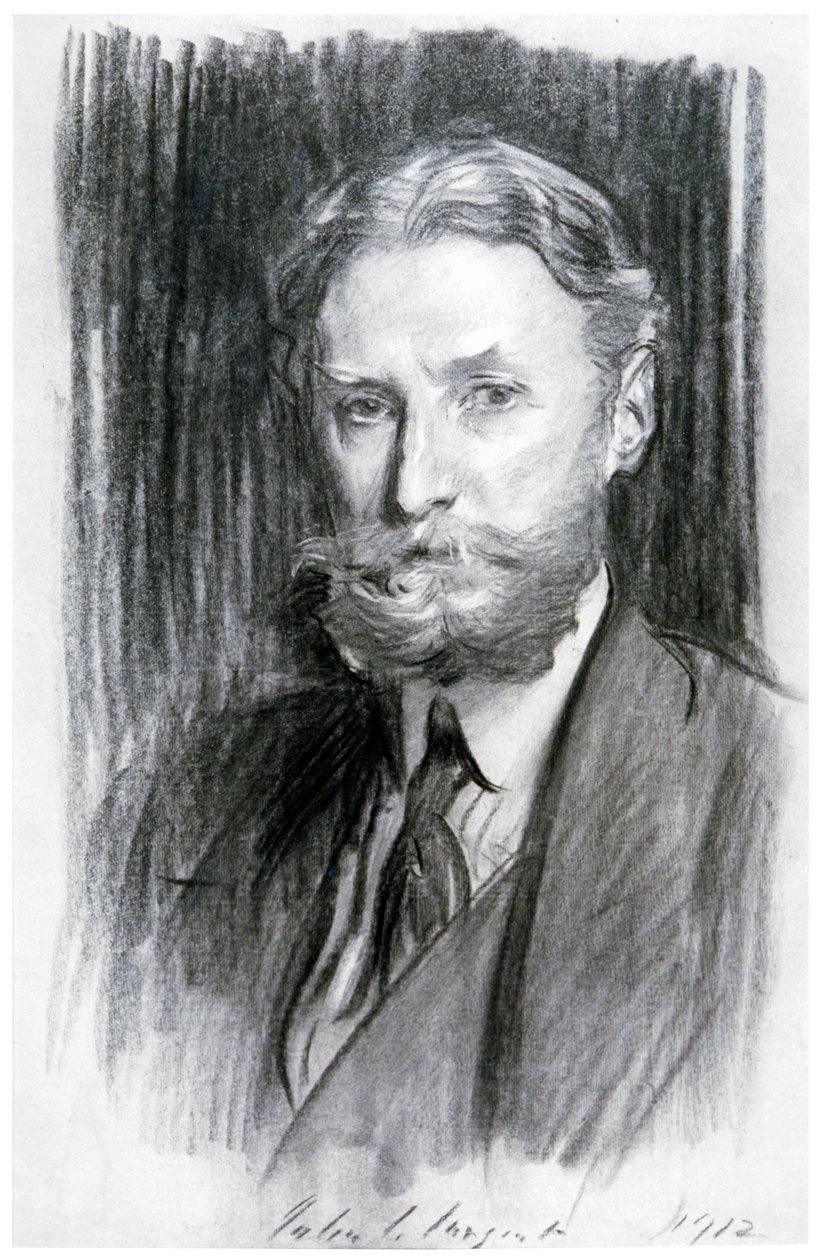 Kapitän George Sitwell Campbell Swinton, 1912 von John Singer Sargent