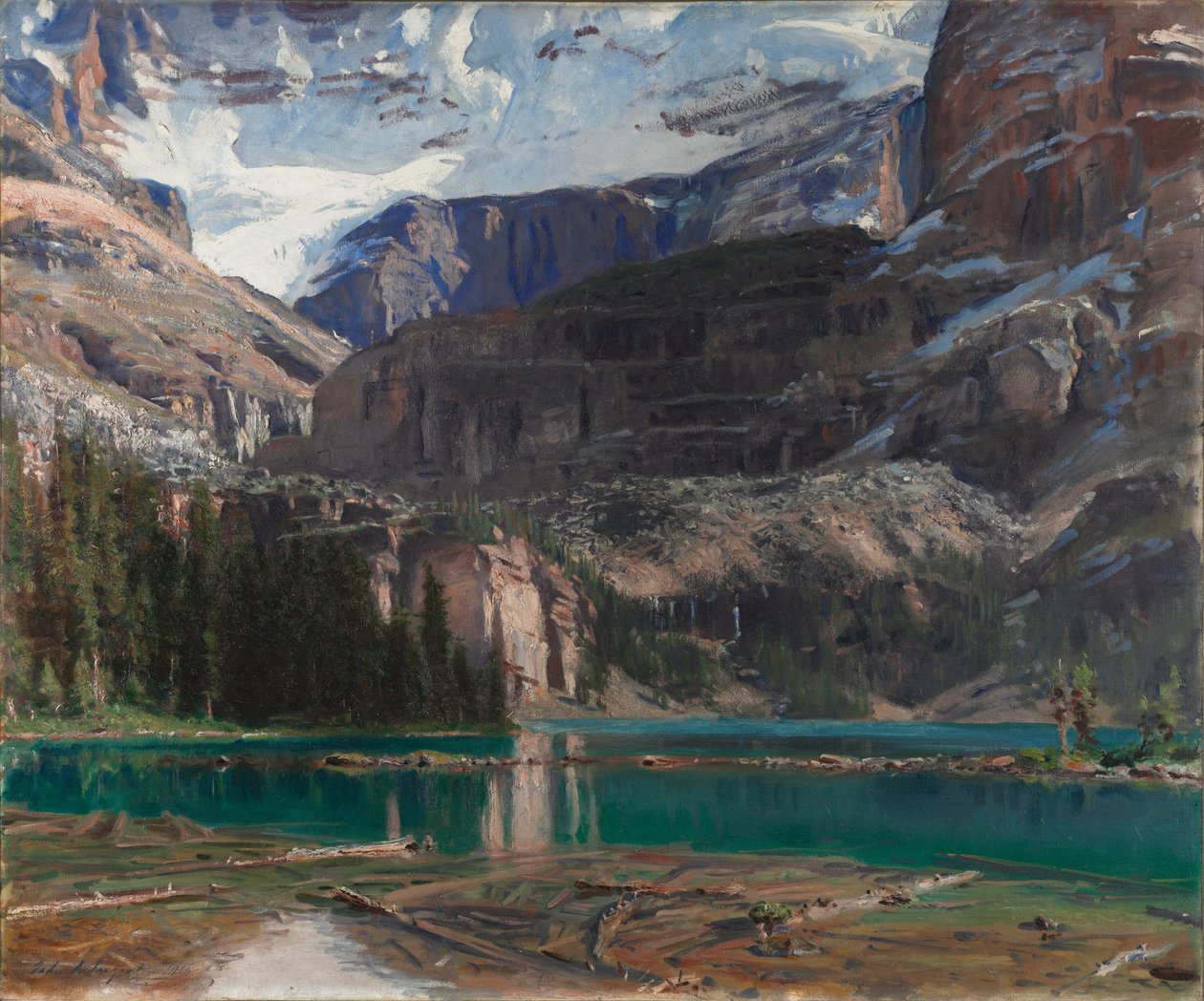 Lake O