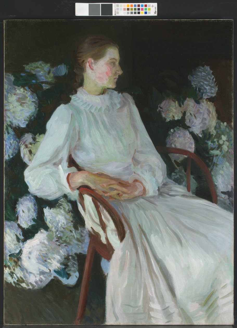 Porträt von Katharine Chase Shapleigh von John Singer Sargent
