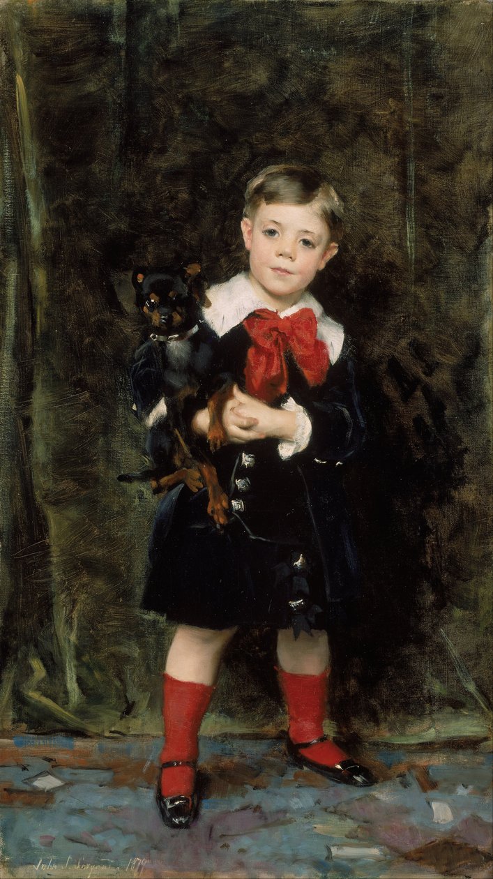 Robert de Cévrieux von John Singer Sargent