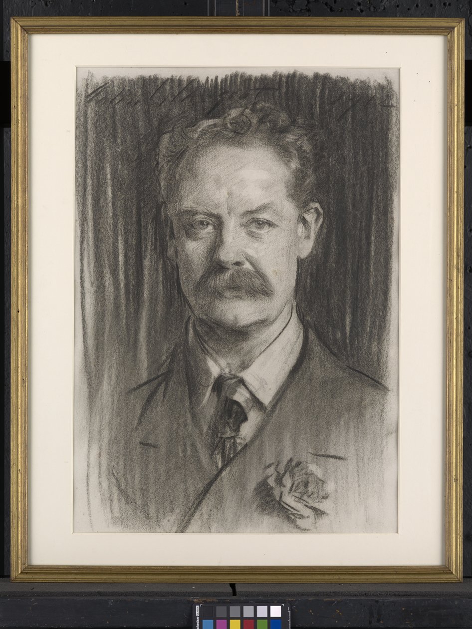 William Henry Grenfell, 1912 von John Singer Sargent