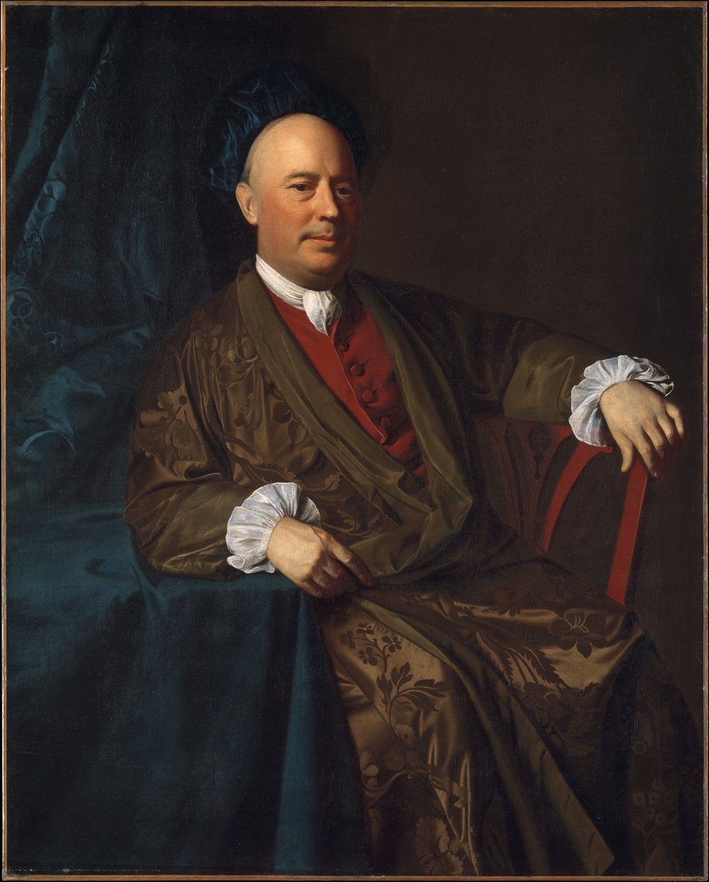Joseph Sherburne von John Singleton Copley