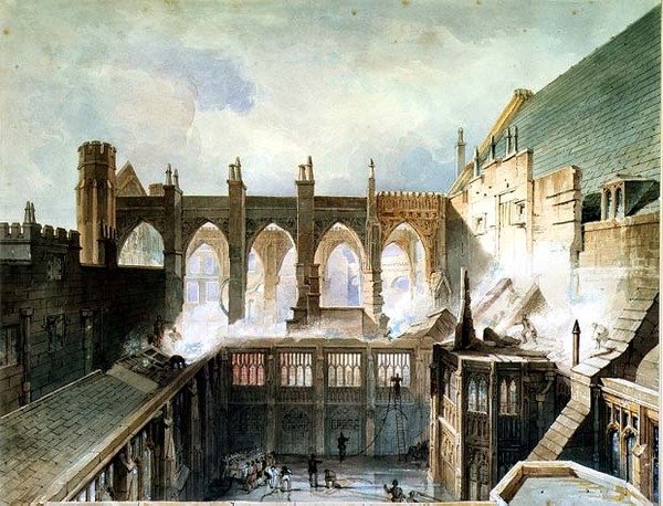 Die Zerstörung der St. Stephen