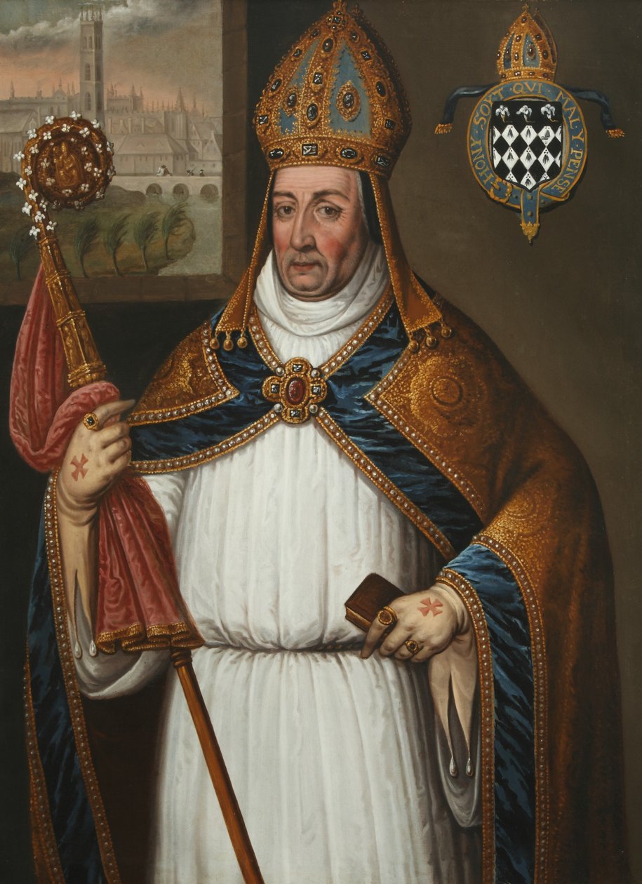 William von Waynflete, Bischof von Winchester von John Taylor