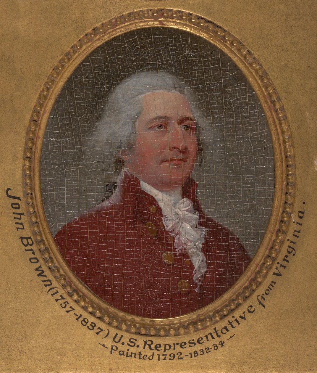 John Brown (1757–1837) von John Trumbull