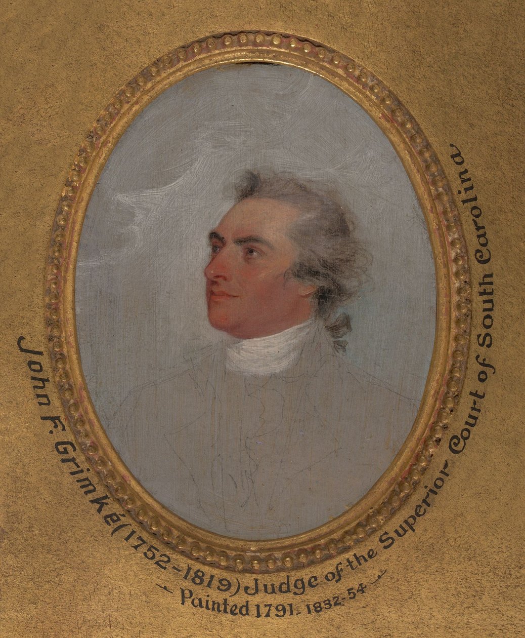 John Faucheraud Grimké (1752–1819) von John Trumbull