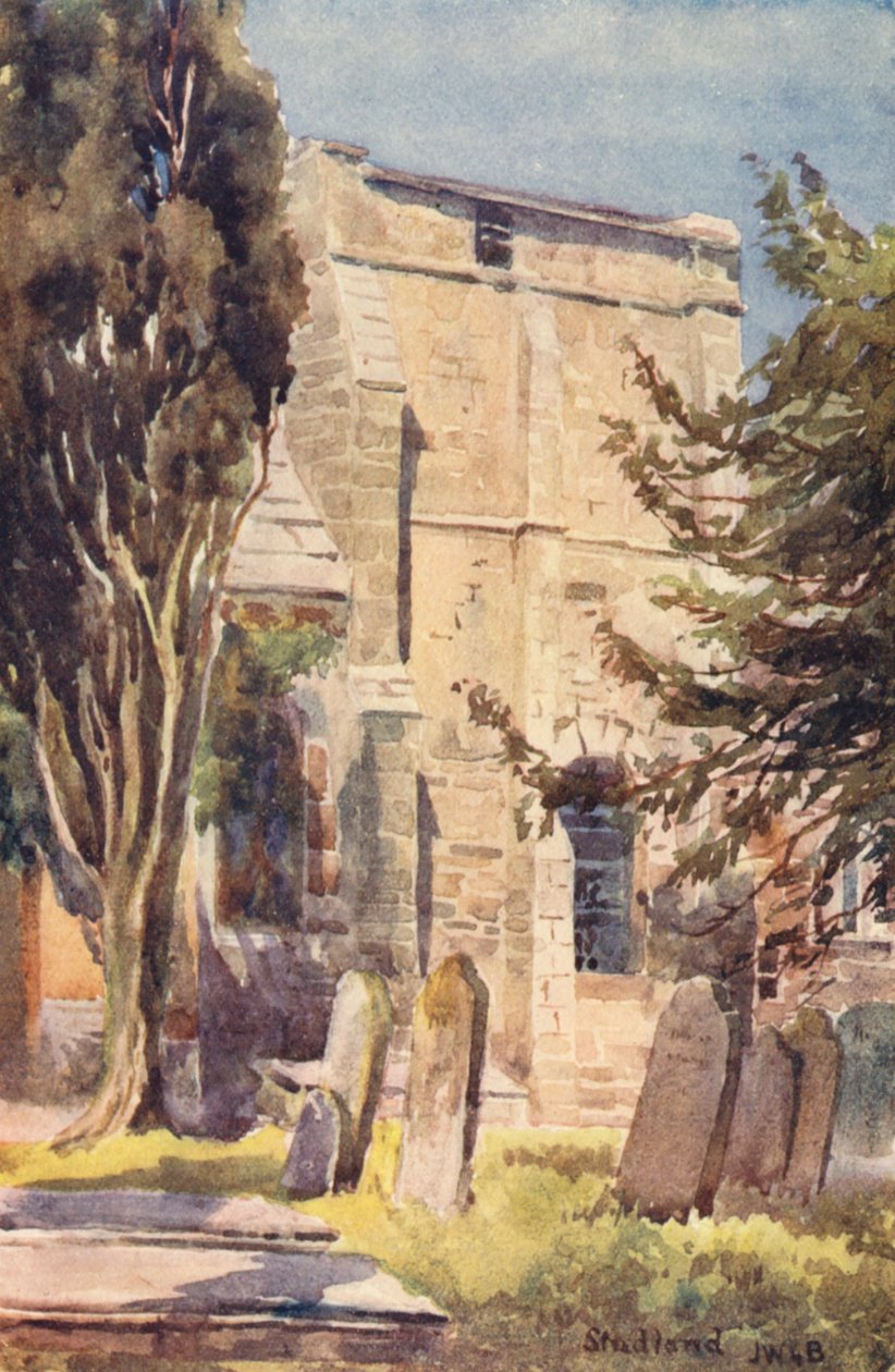 Studland von John W.G. Bond