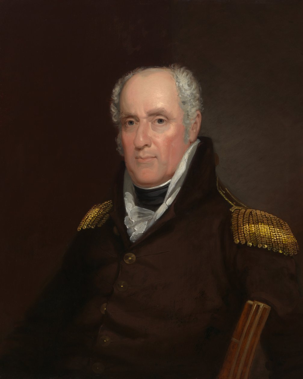 John Armstrong von John Wesley Jarvis