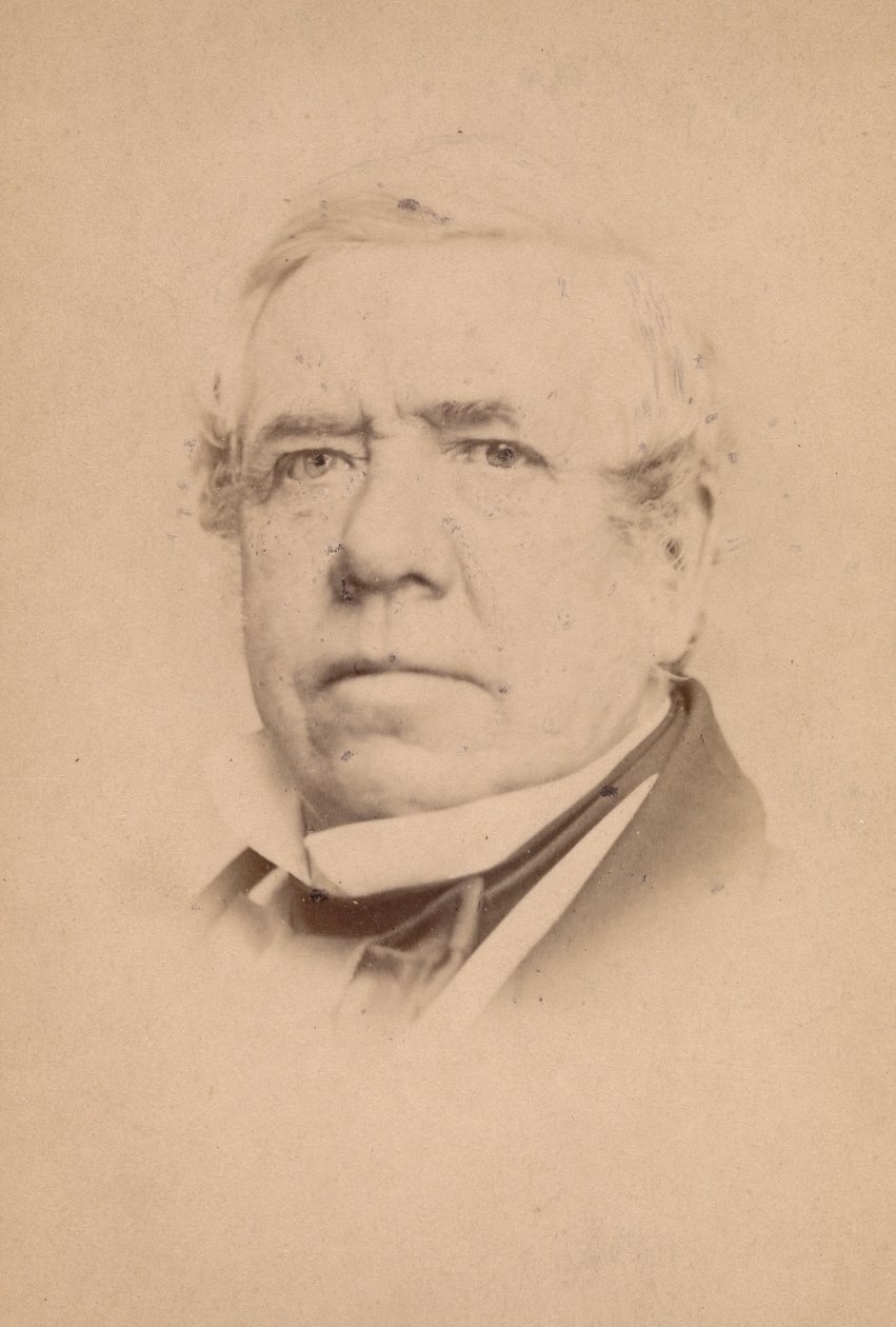 David Roberts, 1860er Jahre von John and Charles Watkins