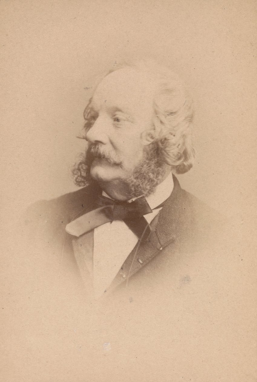 George Edwards Hering, 1860er Jahre von John and Charles Watkins