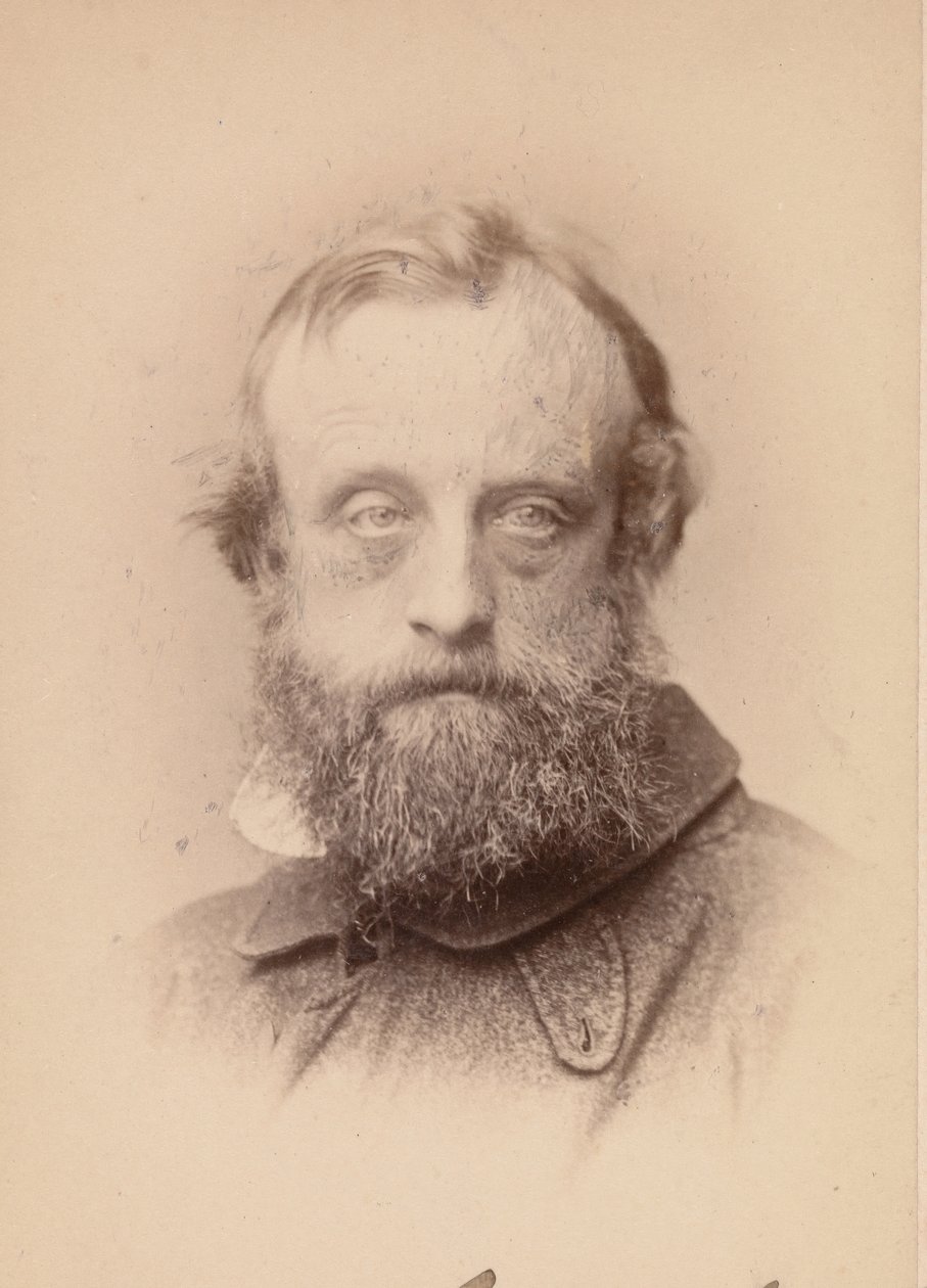 [James Clarke Hook] von John and Charles Watkins