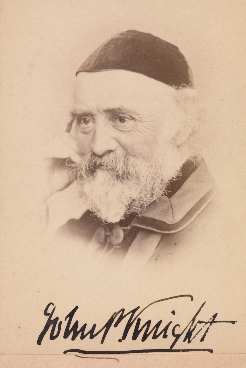John Prescott Knight, 1860er Jahre von John and Charles Watkins