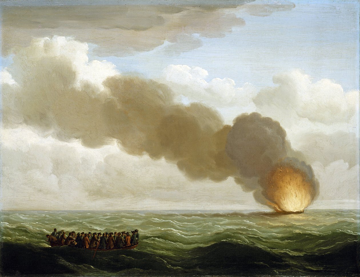 Die Besatzung der Galeere 
