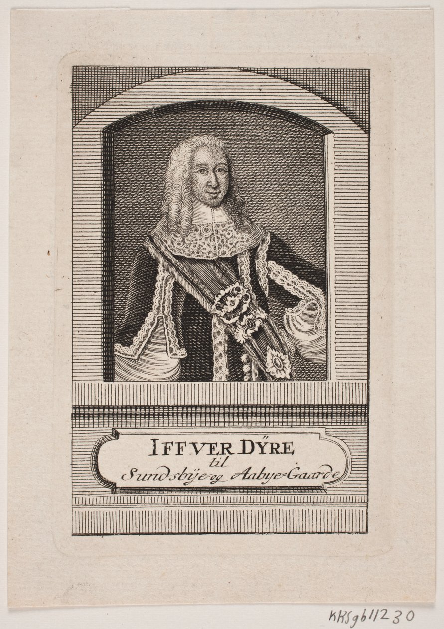 Iver Dyre von Jonas Haas