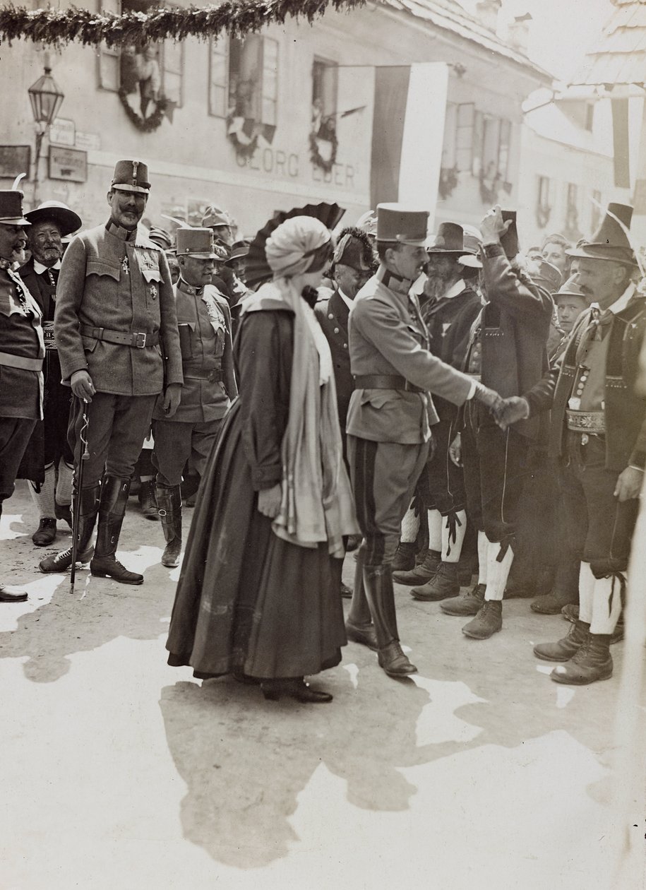 Album Meine Weltkriegs-Erinnerungen Südwestfront (Kärnten, Italien, Südtirol) 31.03.1915-12.11.1918 von Josef Zohles