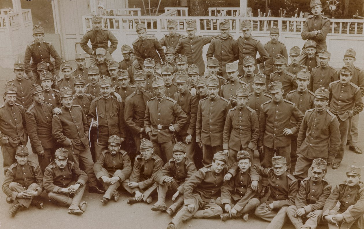 Album Meine Weltkriegs-Erinnerungen Südwestfront (Kärnten, Italien, Südtirol) 31.03.1915-12.11.1918 von Josef Zohles