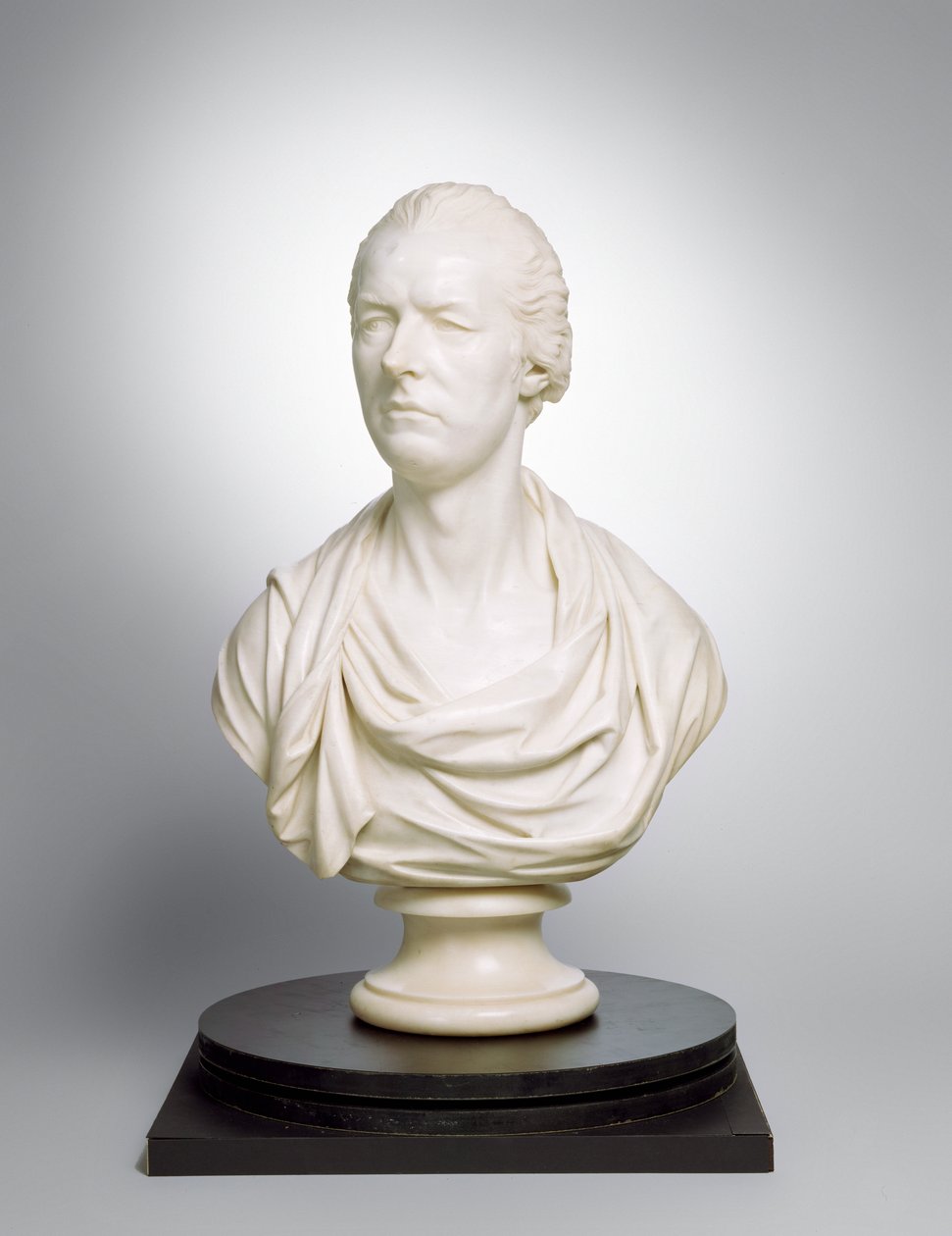 William Pitt der Jüngere (1759-1806) 1807 von Joseph Nollekens