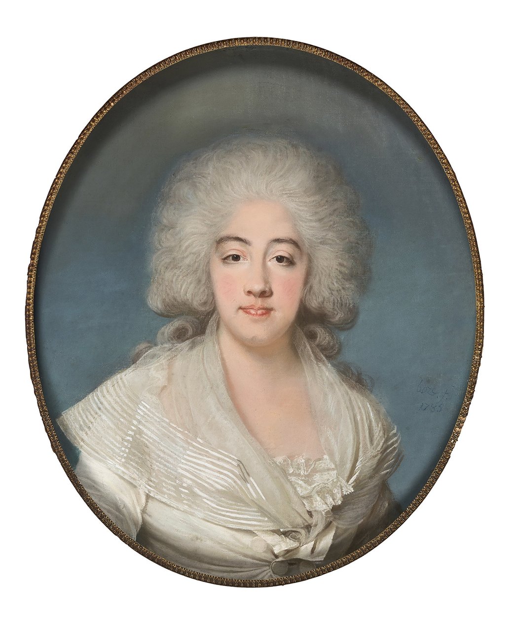 Prinzessin Marie Joséphine von Savoyen, Gräfin von Provence von Joseph Boze