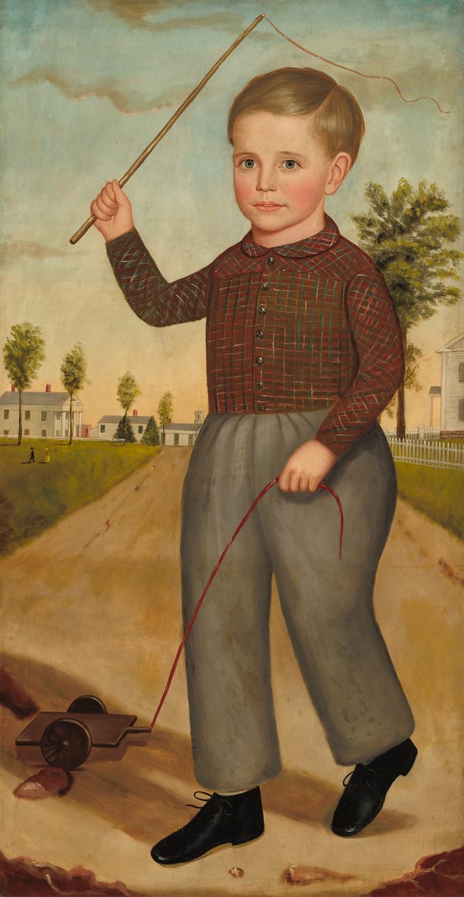 Charles H. Sisson, 1850 von Joseph Goodhue Chandler