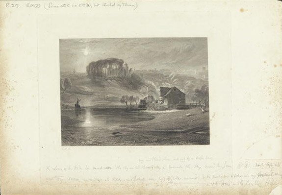 Colchester, Essex von Joseph Mallord William Turner