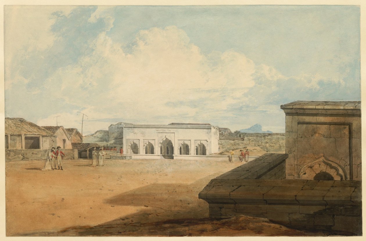 Hoolay Deedy, Seringapatam von Joseph Mallord William Turner