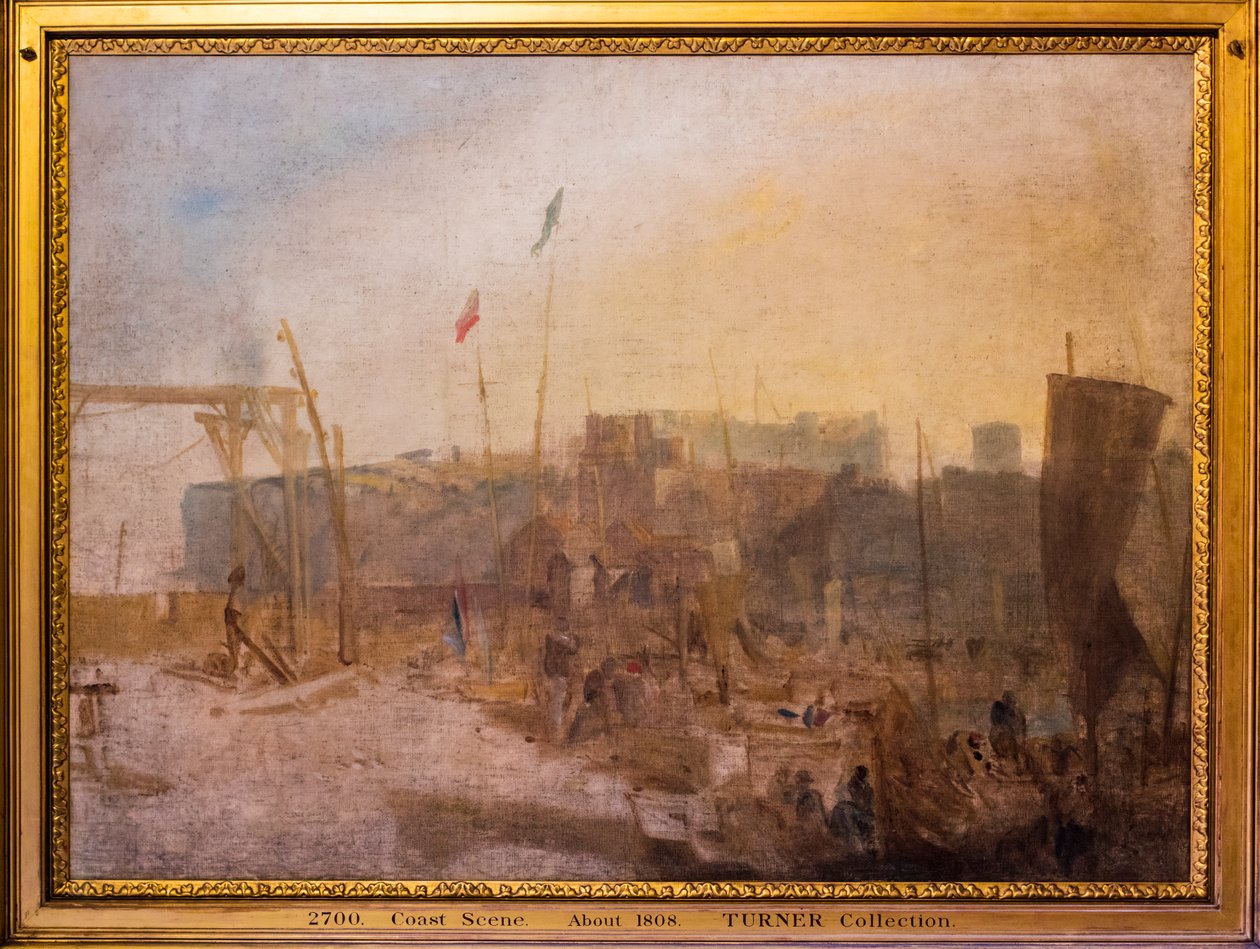 Margate, ca. 1806-07 von Joseph Mallord William Turner