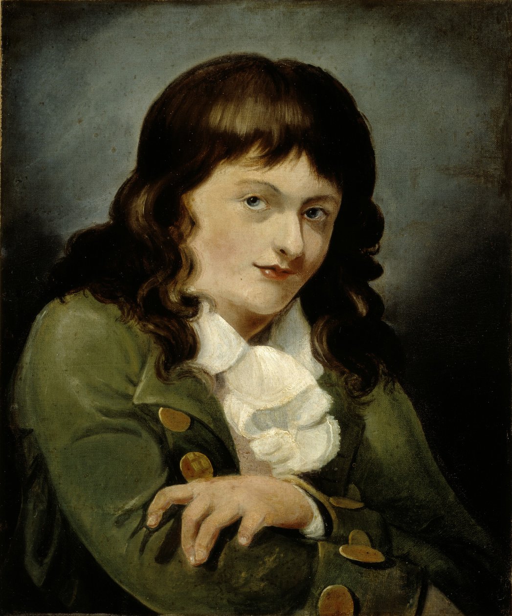 Selbstporträt von Joseph Mallord William Turner