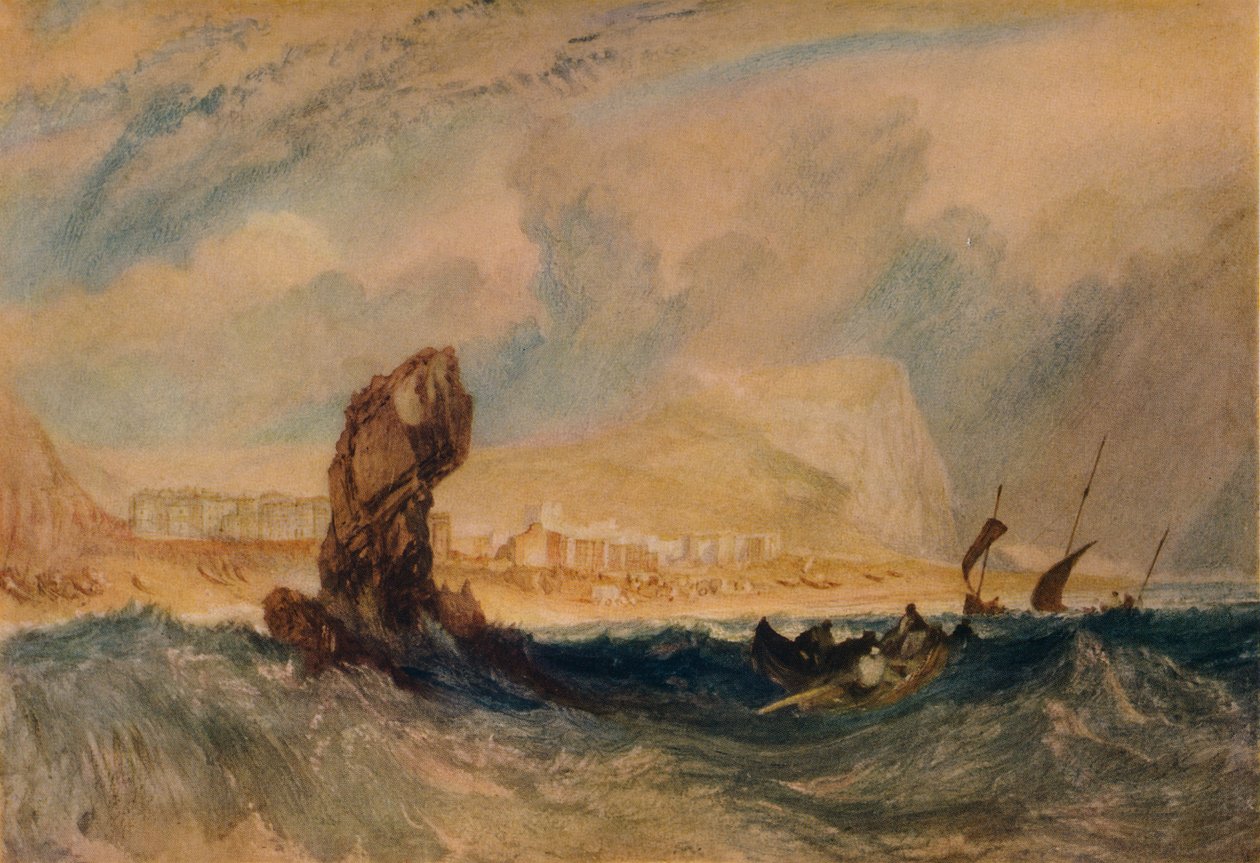 Sidmouth von Joseph Mallord William Turner