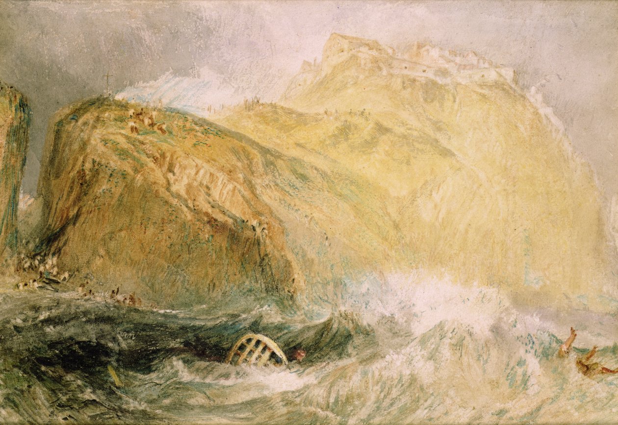 Unbekanntes Bild von Joseph Mallord William Turner