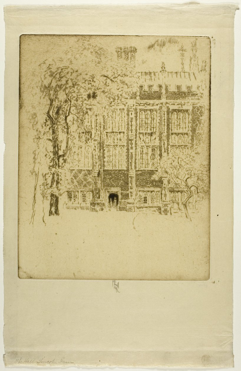 Die Halle, Lincoln