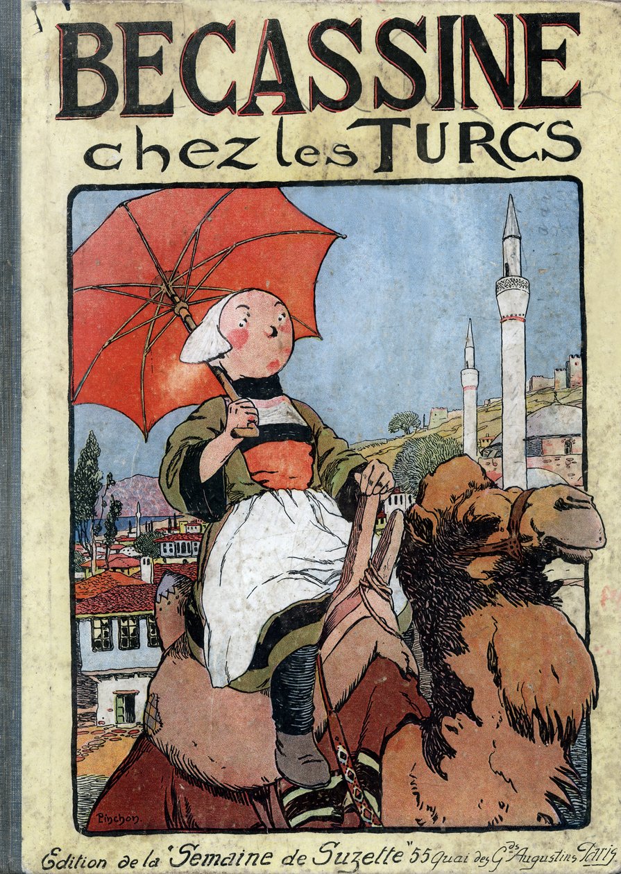 Titelseite von 