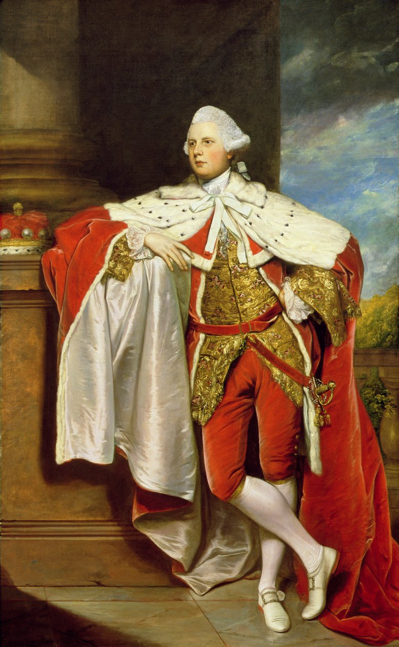 Henry (1740-1808) 8. Lord Arundell von Wardour, ca. 1764-67 von Joshua Reynolds