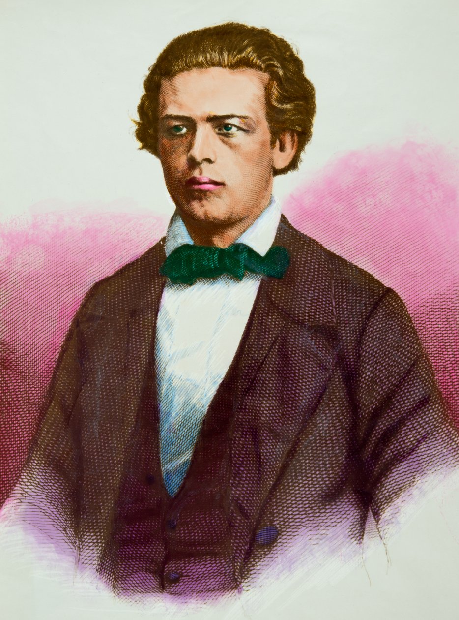 Anton Rubinstein von Josse Photo