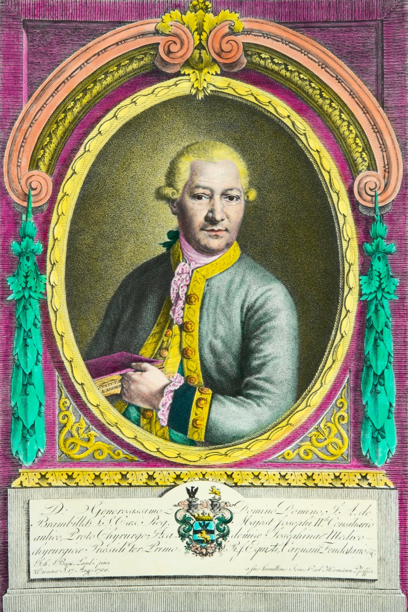 Giovanni Brambilla von Josse Photo