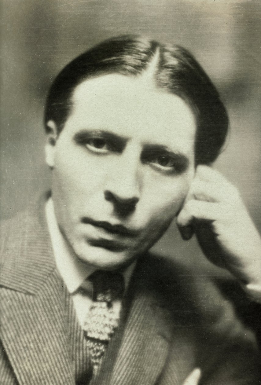 Porträt von Alfred Cortot von Josse Photo