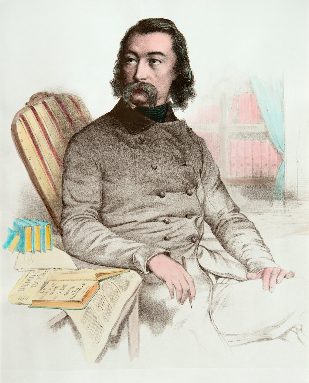 Victor Considerant von Josse Photo