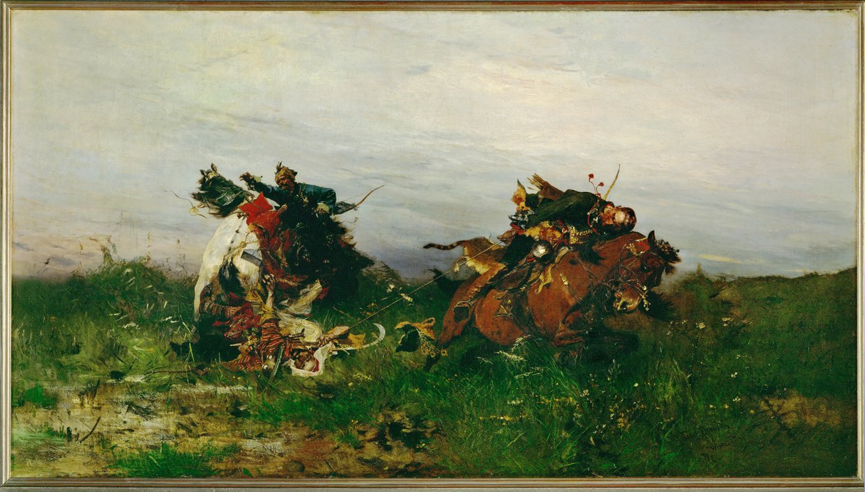 Die Schlinge von Jozef Brandt