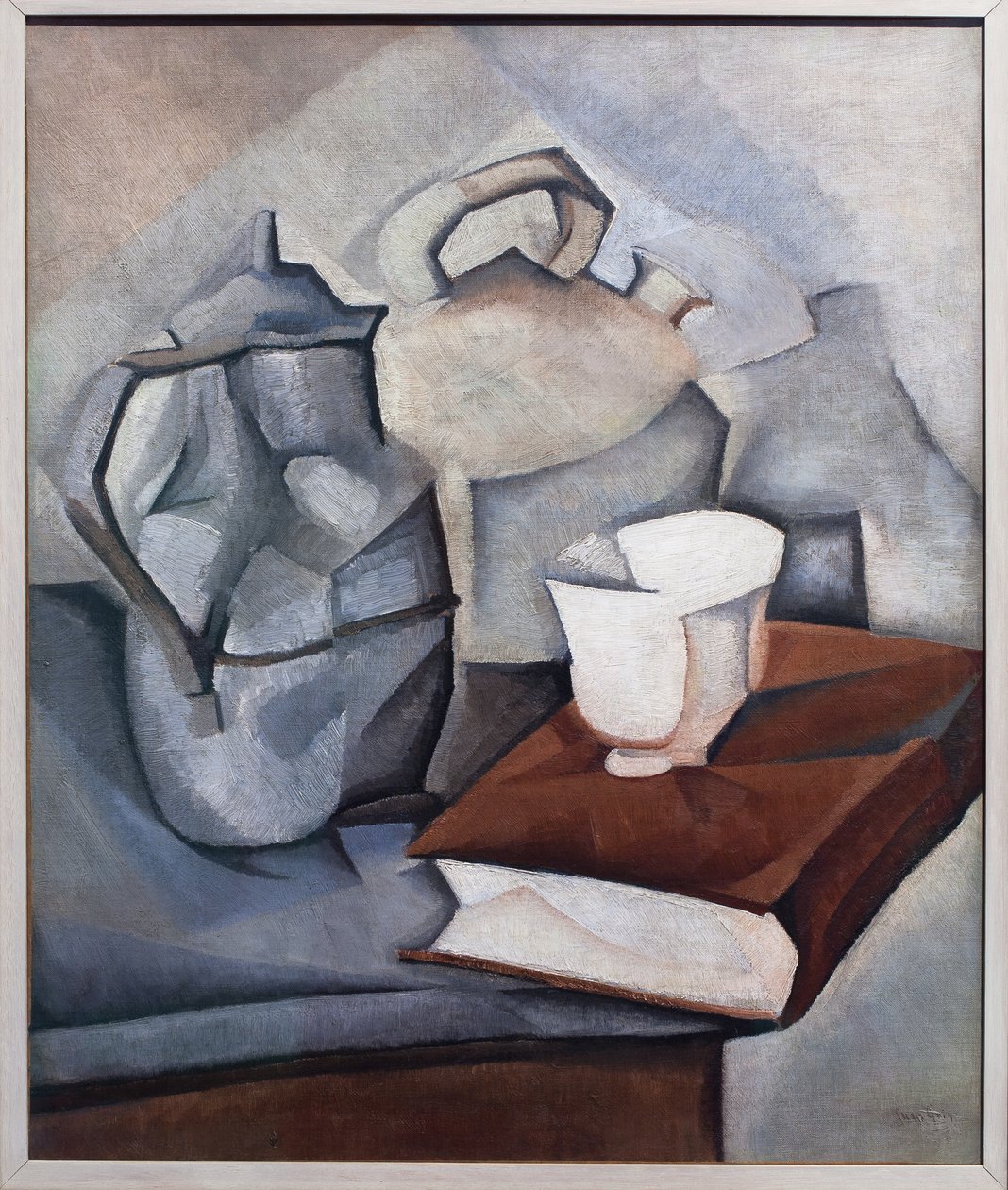 Das Buch von Juan Gris