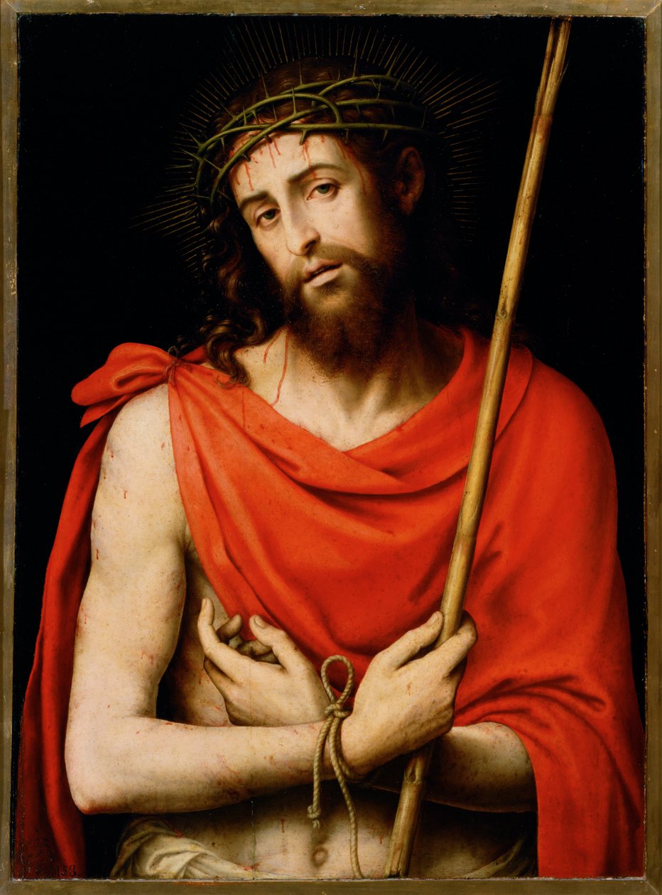 Ecce Homo von Juan de Juanes