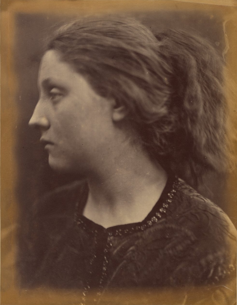 [Adriana, Mary Hillier] von Julia Margaret Cameron