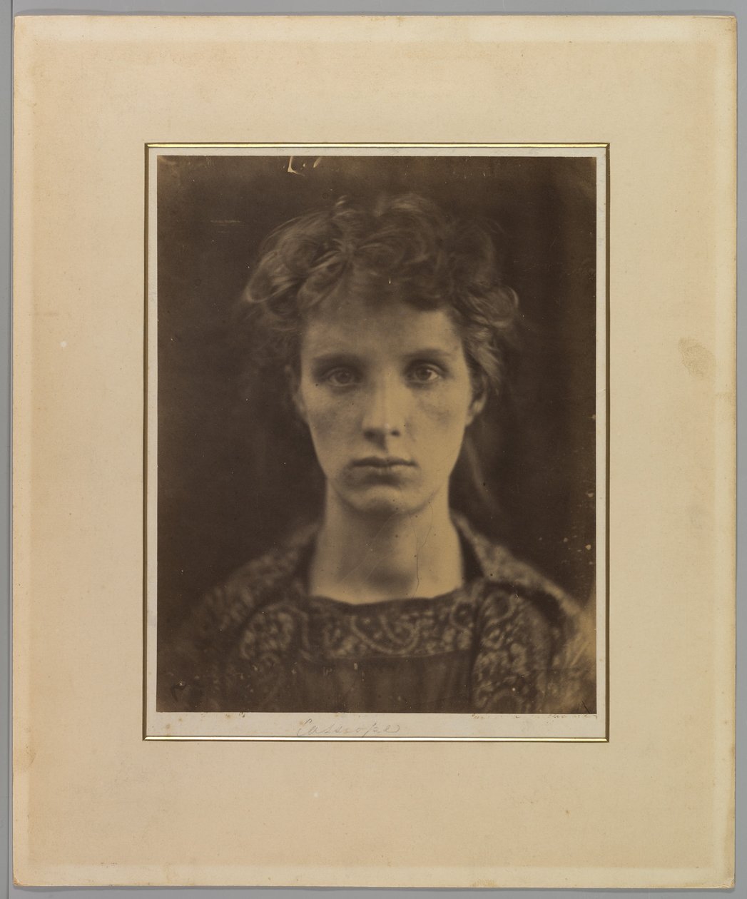 Cassiopeia von Julia Margaret Cameron