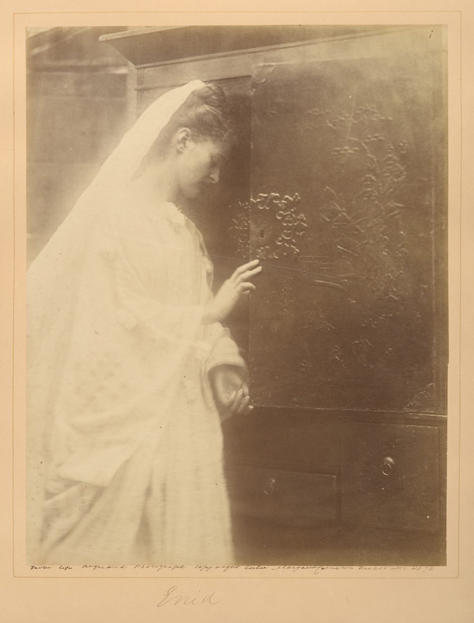 Enid von Julia Margaret Cameron