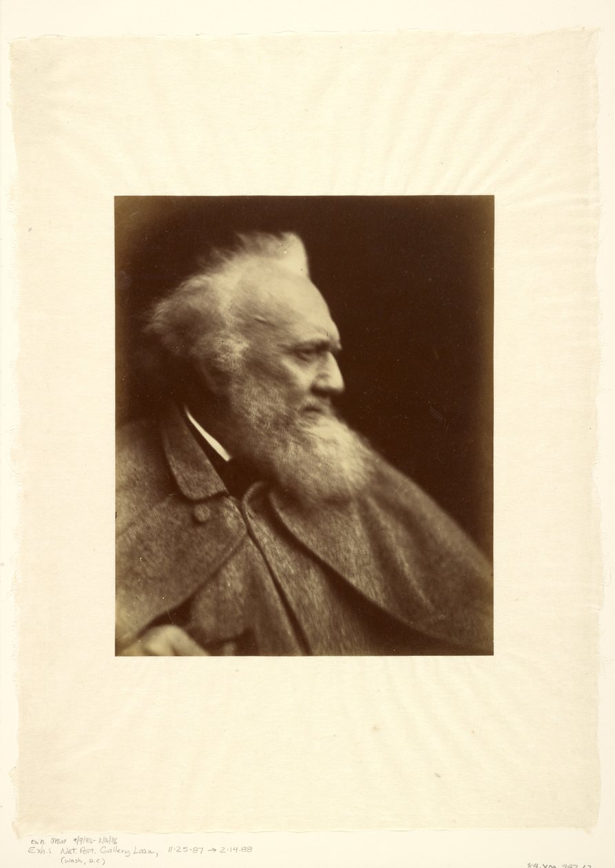 [H. Thoby Prinsep] von Julia Margaret Cameron