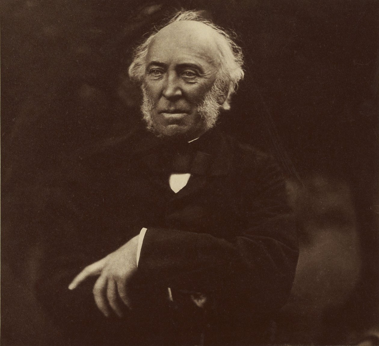 [Lord Overstone] von Julia Margaret Cameron