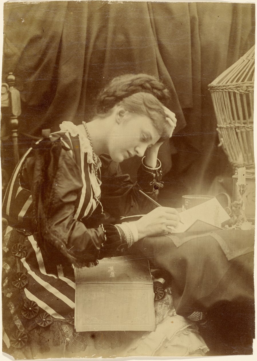 May Prinsep von Julia Margaret Cameron