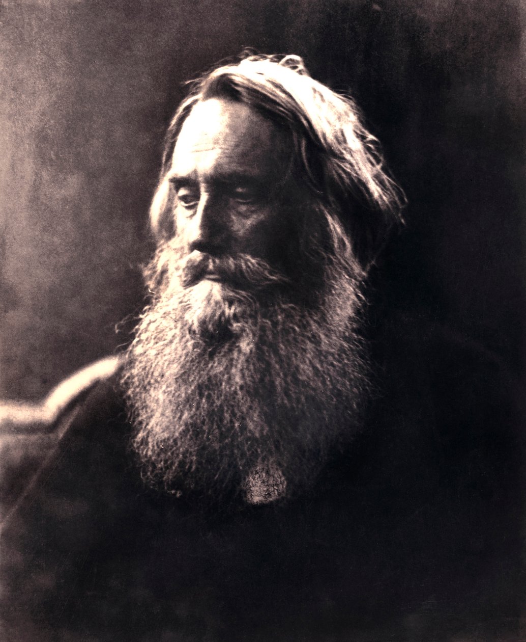 Sir Henry Taylor, englischer Dramatiker des 19. Jahrhunderts von Julia Margaret Cameron