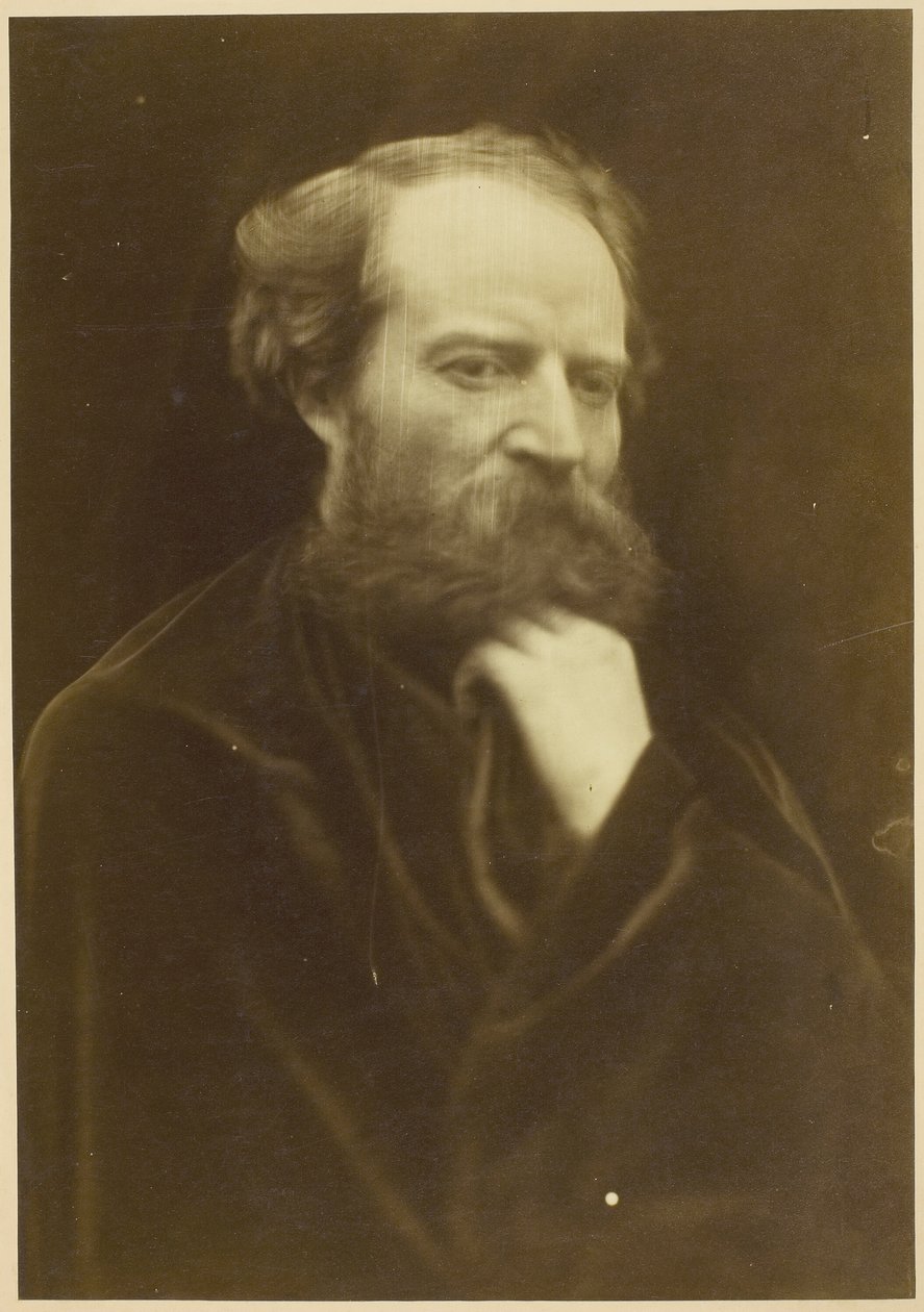 Unbekannter Dargestellter, 1868-74 von Julia Margaret Cameron